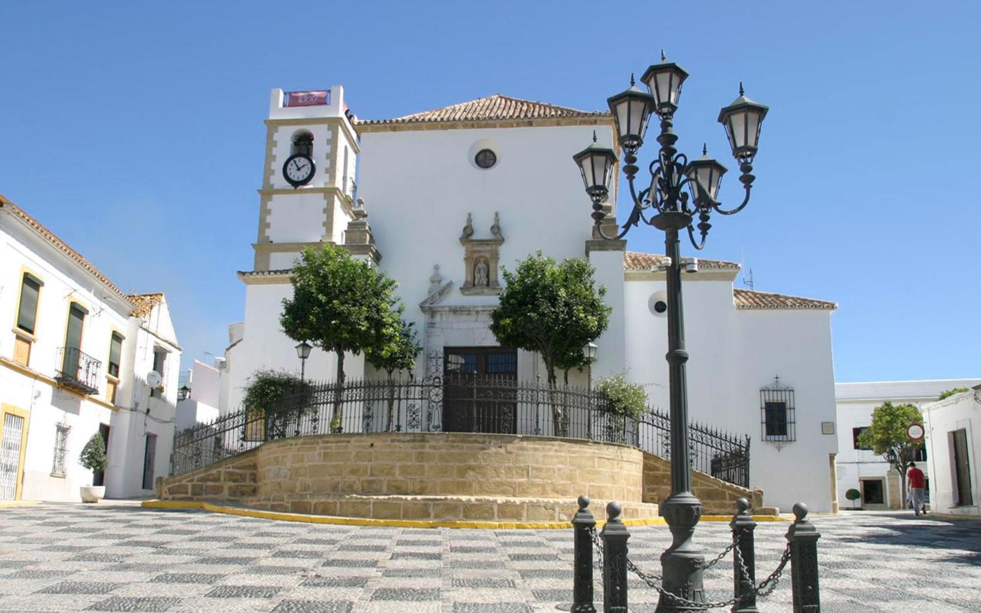 El Conventillo De San Roque San Roque (Andalucia) Exterior foto
